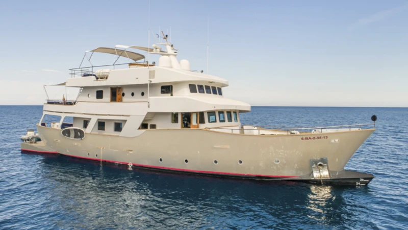 NAVETTA 31 – SEMAYA SEMAYA | Luxury Yacht Charter | Luxury Yacht Rental Mallorca | Bestboats