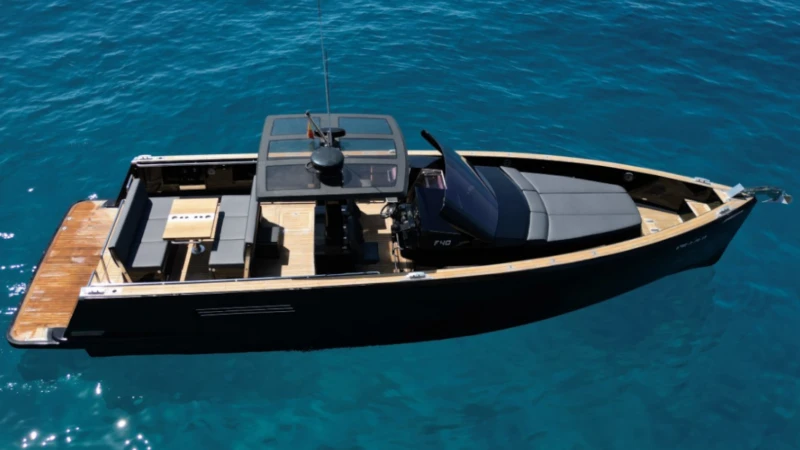 FJORD 40 OPEN – SUGAR IV Sugar IV | Alquiler Barco Motor | Alquiler Lancha Mallorca | Bestboats