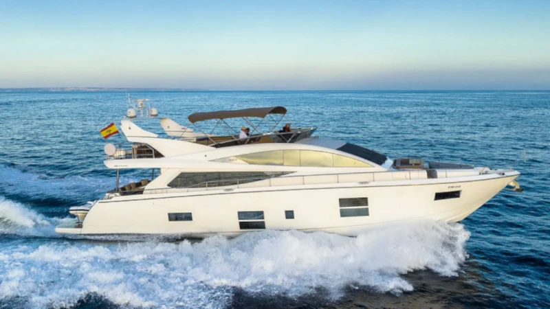 PEARL 75 – TOMI Tomi | Luxusyacht mieten | Luxus Yacht chartern Mallorca | Bestboats