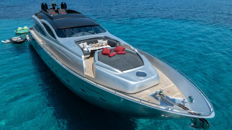 PERSHING 90 – XAMAN XAMAN | Alquiler Yate Lujo | Charter Yate Lujo Mallorca | Bestboats