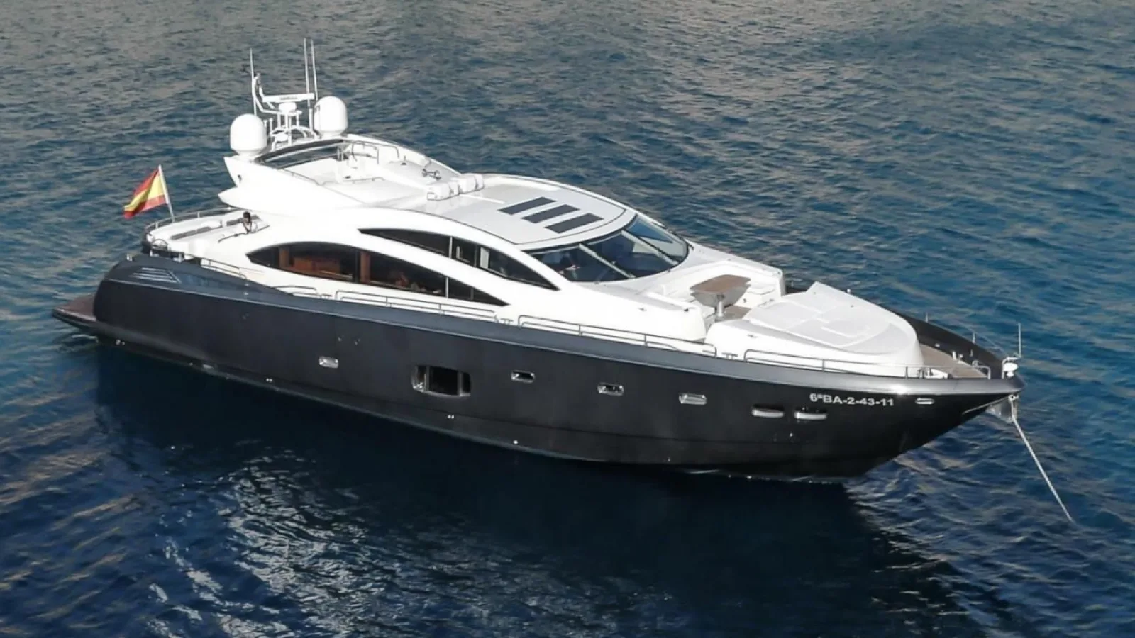 Bestboats SUNSEEKER PREDATOR 84 Alvium – Superyacht Charter Mallorca