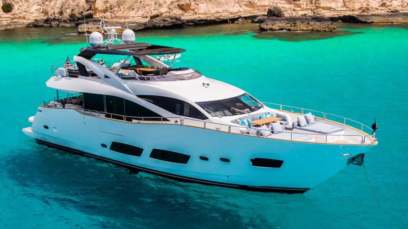 Bestboats SUNSEEKER 28M BEST OF ME – Lujo Mallorca