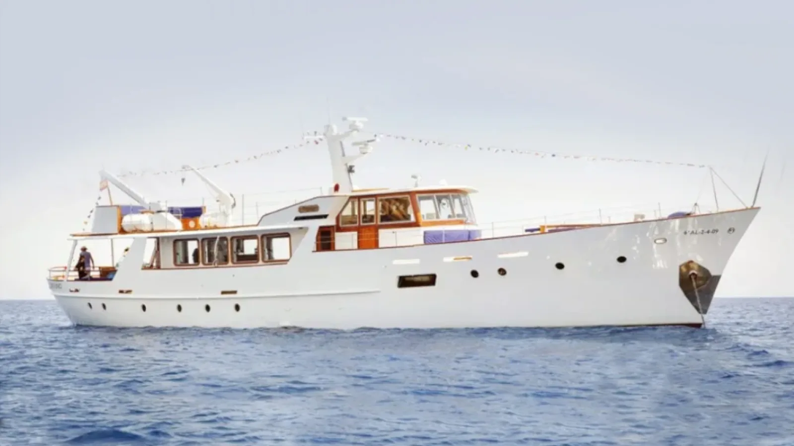 Bestboats FALCAO UNO Falcao Uno – Exklusive Yacht Mallorca