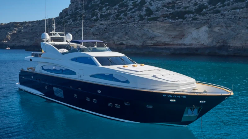 ASTONDOA 102 GLX – KIRIOS Kirios | Luxusyacht mieten | Luxus Yacht chartern Mallorca | Bestboats