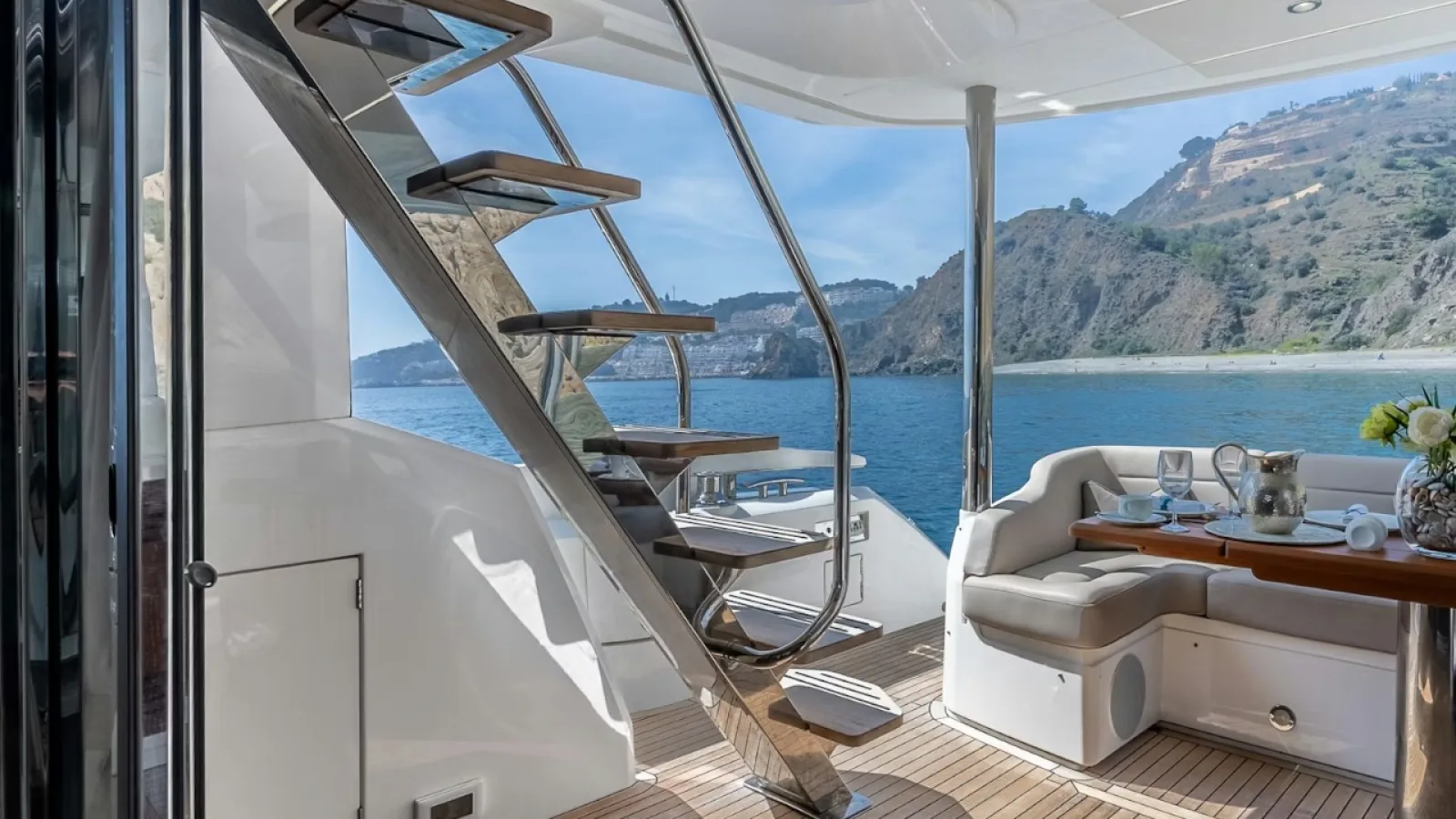 Bestboats SUNSEEKER MANHATTAN 66 LA NONNO – Yate Mallorca