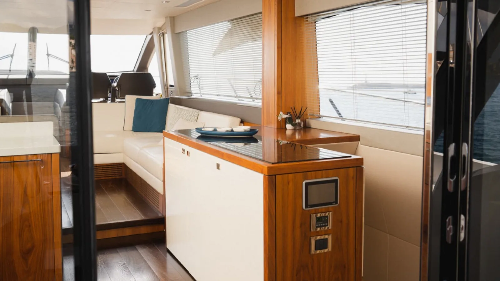 Bestboats SUNSEEKER MANHATTAN 66 LA NONNO – Yate Mallorca