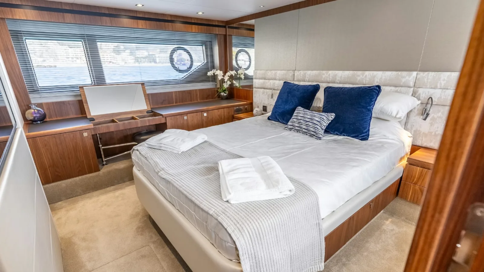 Bestboats SUNSEEKER MANHATTAN 66 LA NONNO – Yate Mallorca