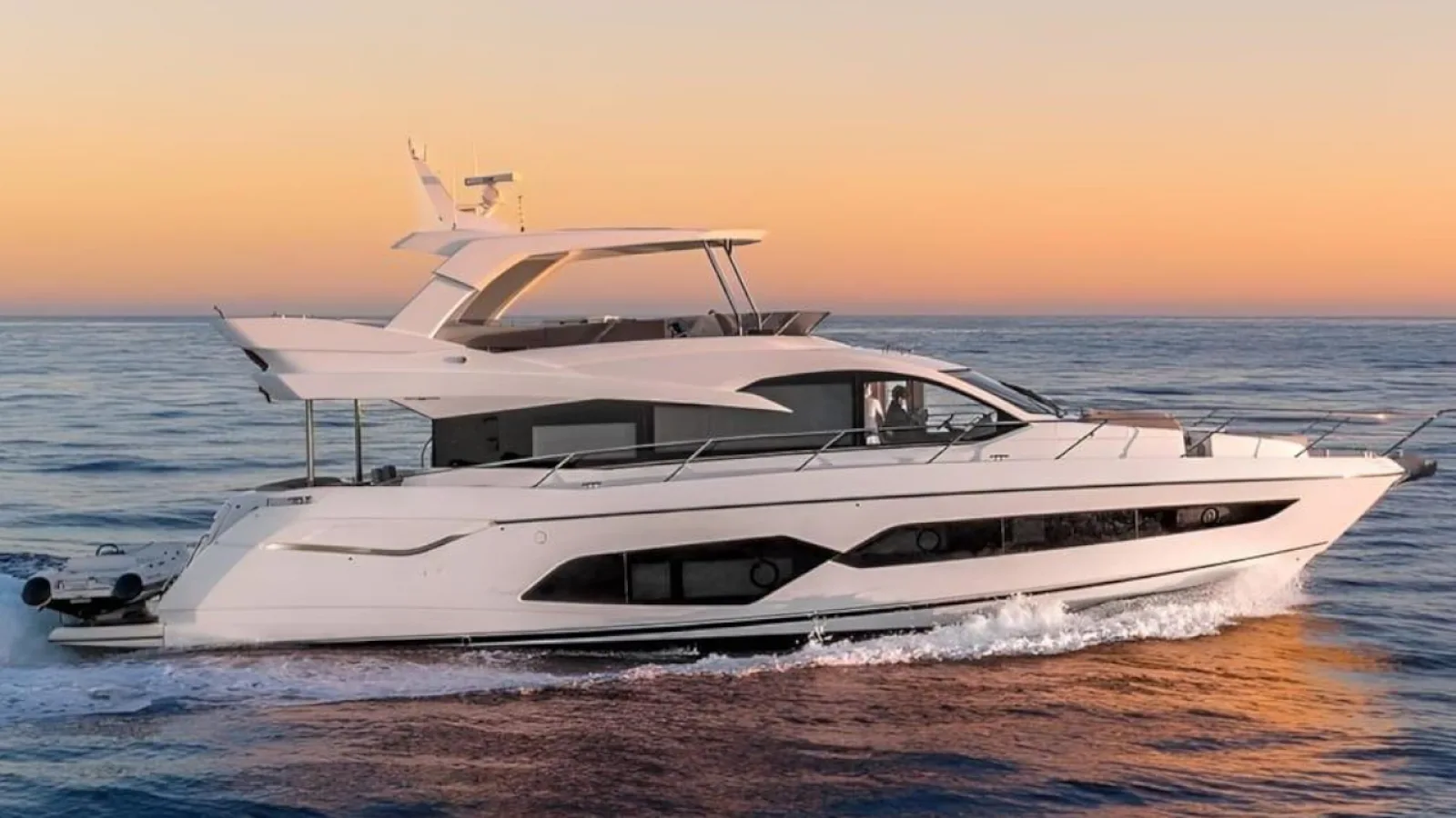 Bestboats SUNSEEKER MANHATTAN 66 LA NONNO – Motor Yacht Rental Mallorca