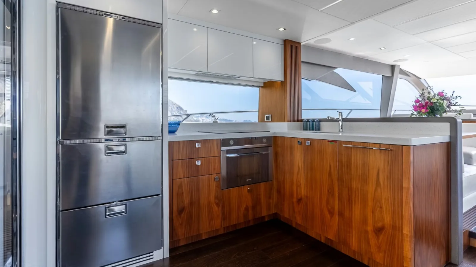 Bestboats SUNSEEKER MANHATTAN 66 LA NONNO – Charter Yate Mallorca