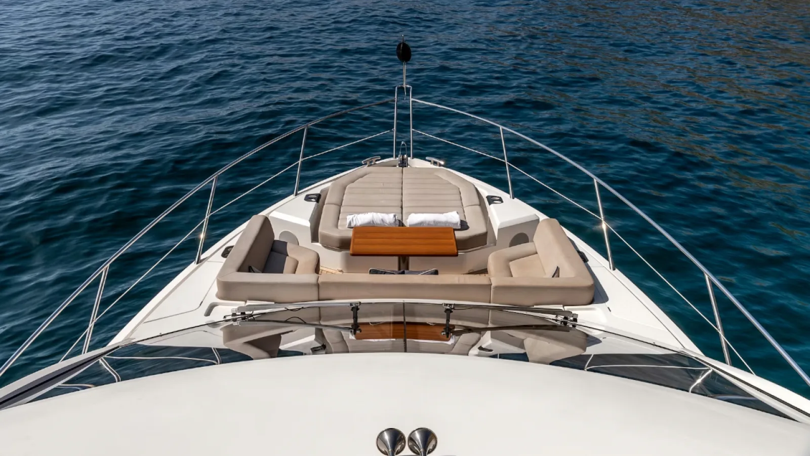 Bestboats SUNSEEKER MANHATTAN 66 LA NONNO – Alquiler Barco Mallorca