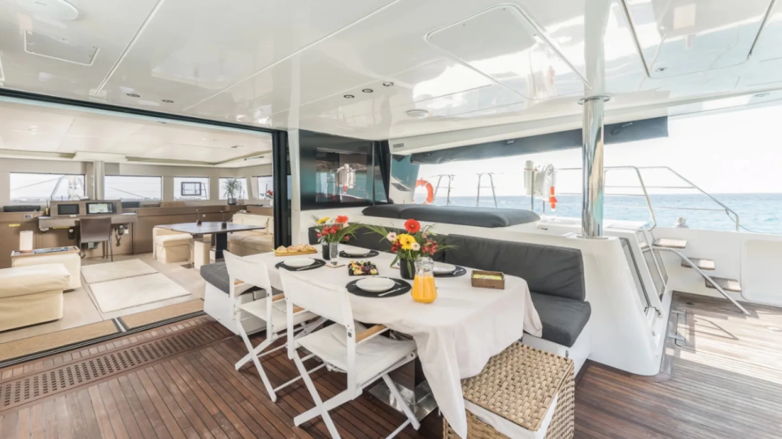 Bestboats LAGOON 620 LADY FIONA – Catamaran Mallorca