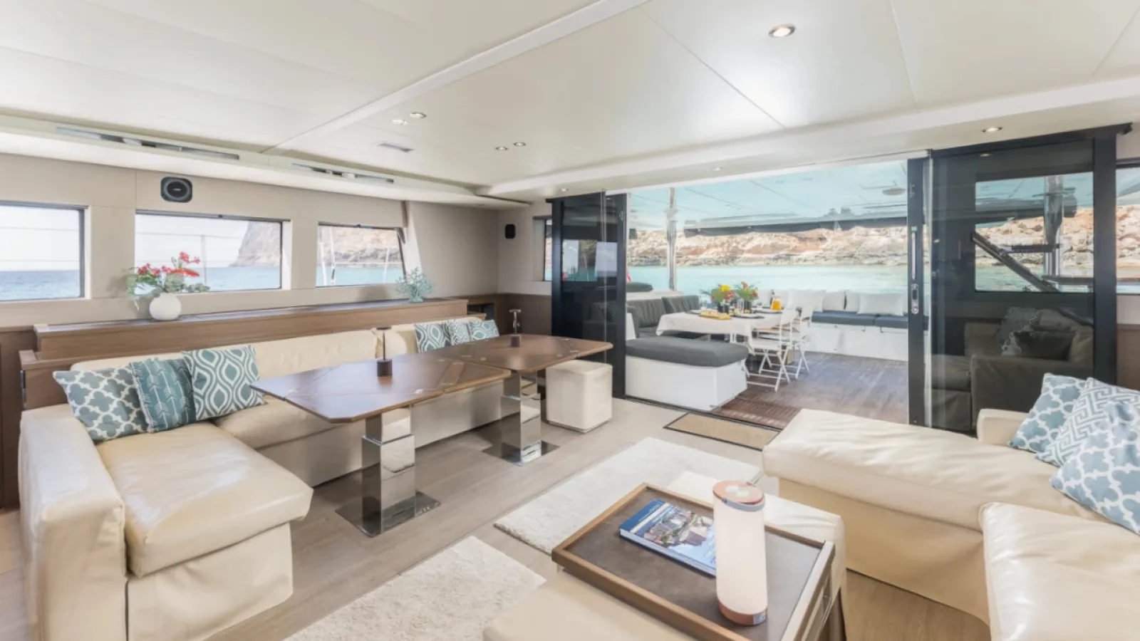 Bestboats LAGOON 620 LADY FIONA – Catamaran Charter Mallorca