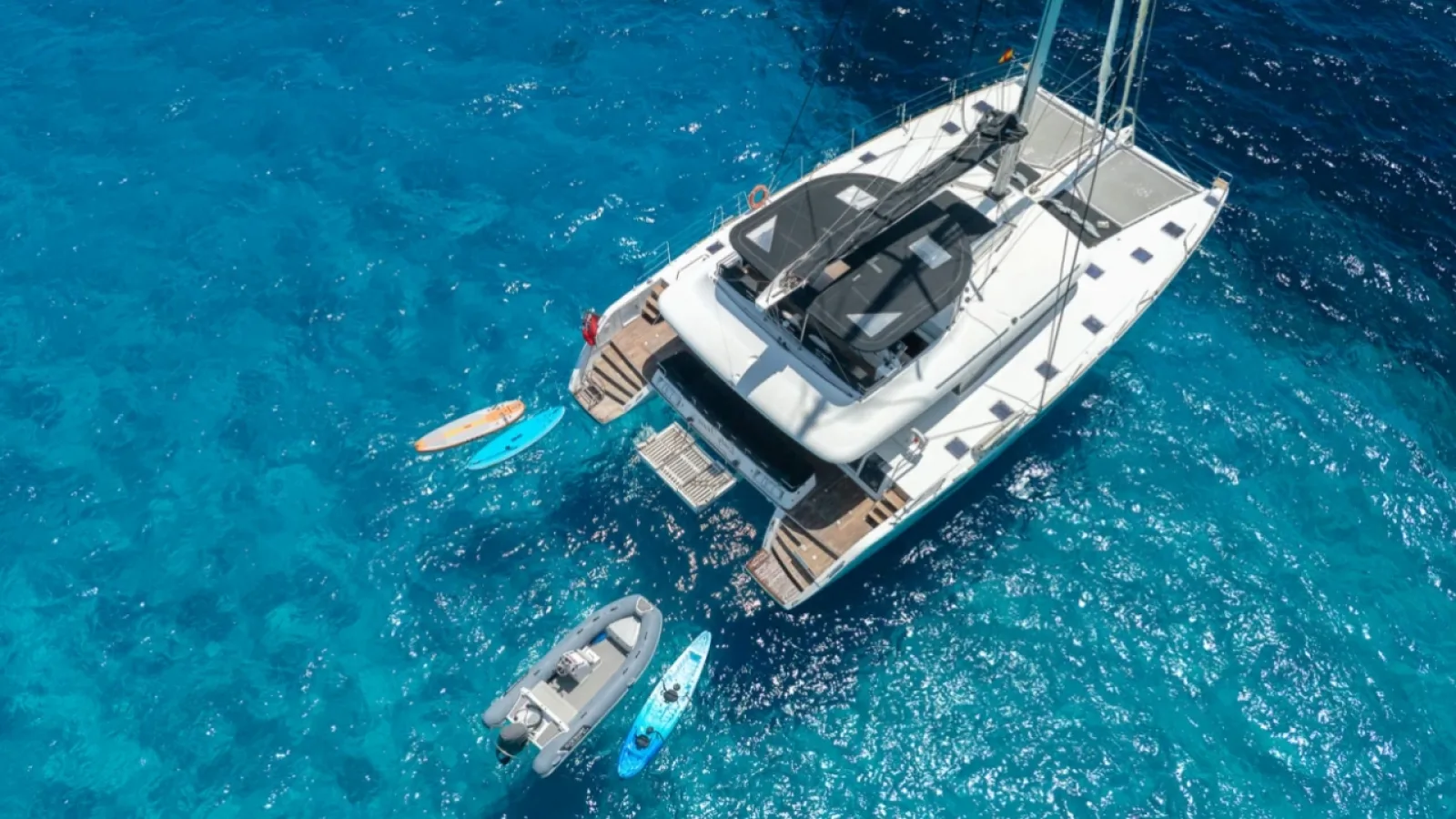 Bestboats LAGOON 620 LADY FIONA – Luxury Catamaran Mallorca