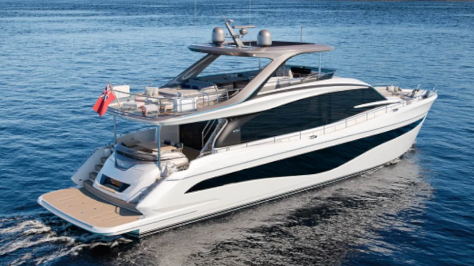 Bestboats PRINCESS Y80 Lumi – Luxusyacht mieten Mallorca