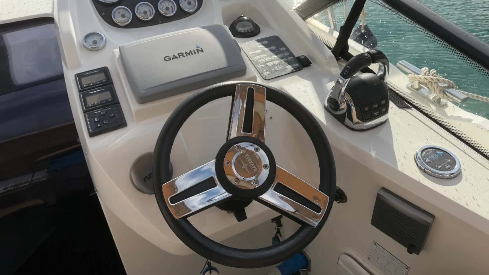 Bestboats BAVARIA 28 SPORT MADONNA V – Boot kaufen Mallorca