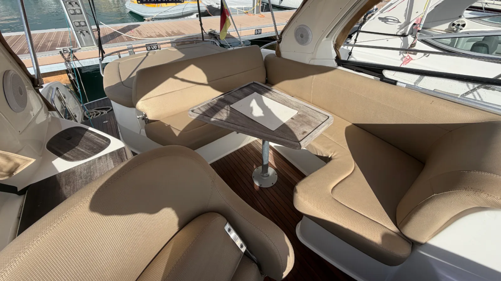 Bestboats BAVARIA 28 SPORT MADONNA V – Motorboot kaufen Mallorca