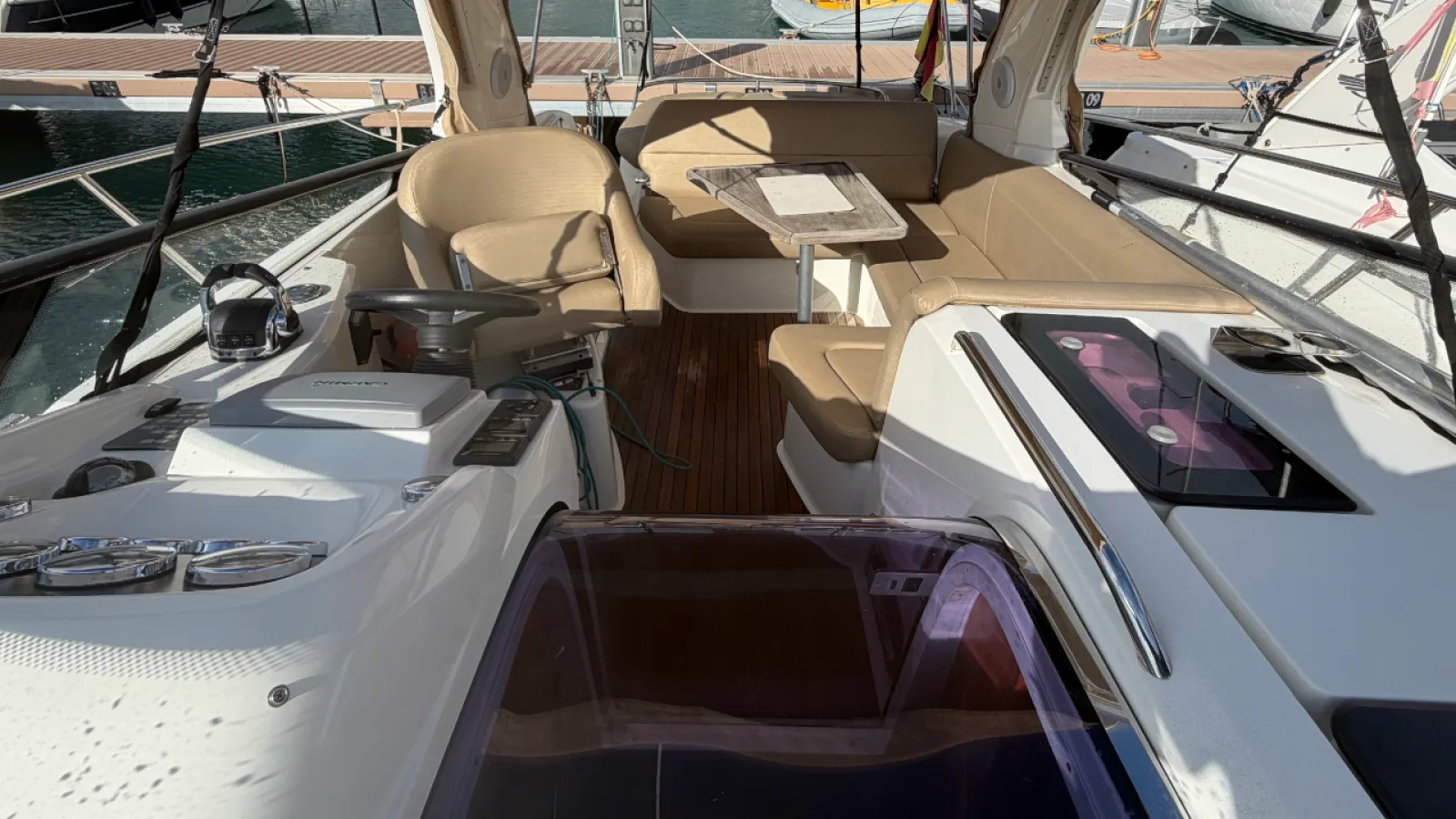 Bestboats BAVARIA 28 SPORT MADONNA V – Gebrauchte Yacht Mallorca