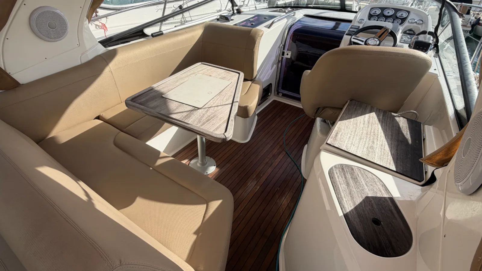 Bestboats BAVARIA 28 SPORT MADONNA V – Yacht Verkauf Mallorca