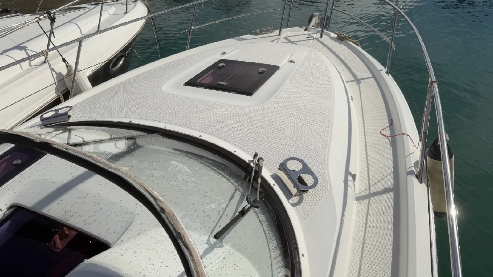 Bestboats BAVARIA 28 SPORT MADONNA V – Yacht kaufen Mallorca