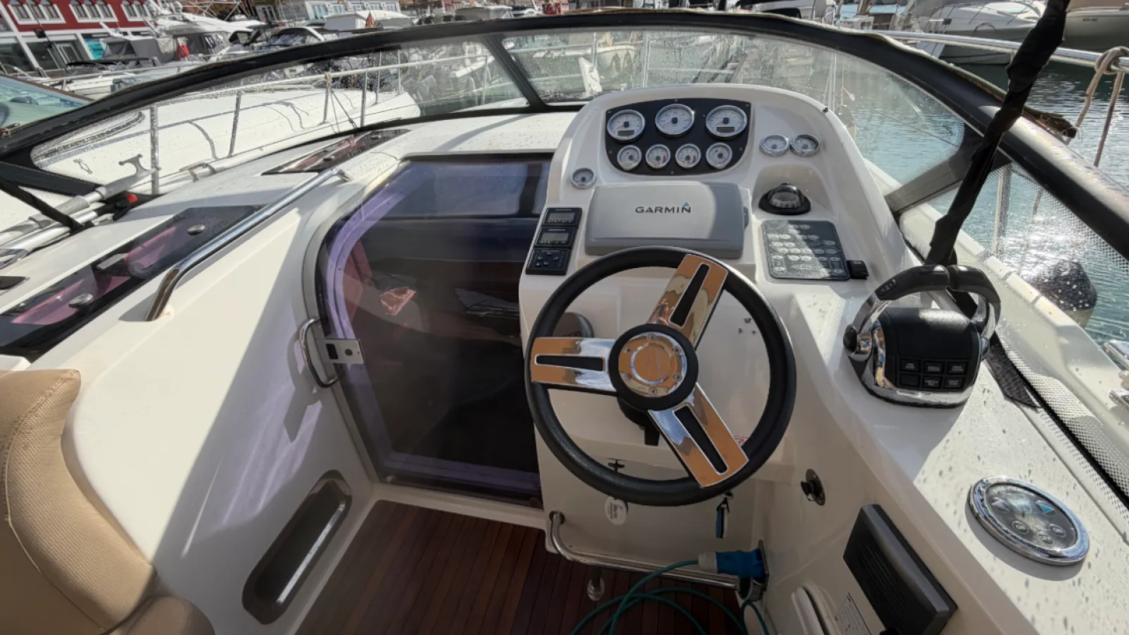 Bestboats BAVARIA 28 SPORT MADONNA V – Yacht kaufen Mallorca