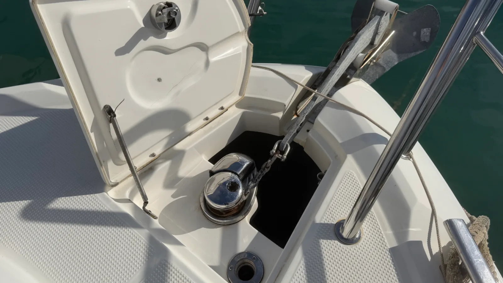 Bestboats BAVARIA 28 SPORT MADONNA V – Yachtverkauf Mallorca
