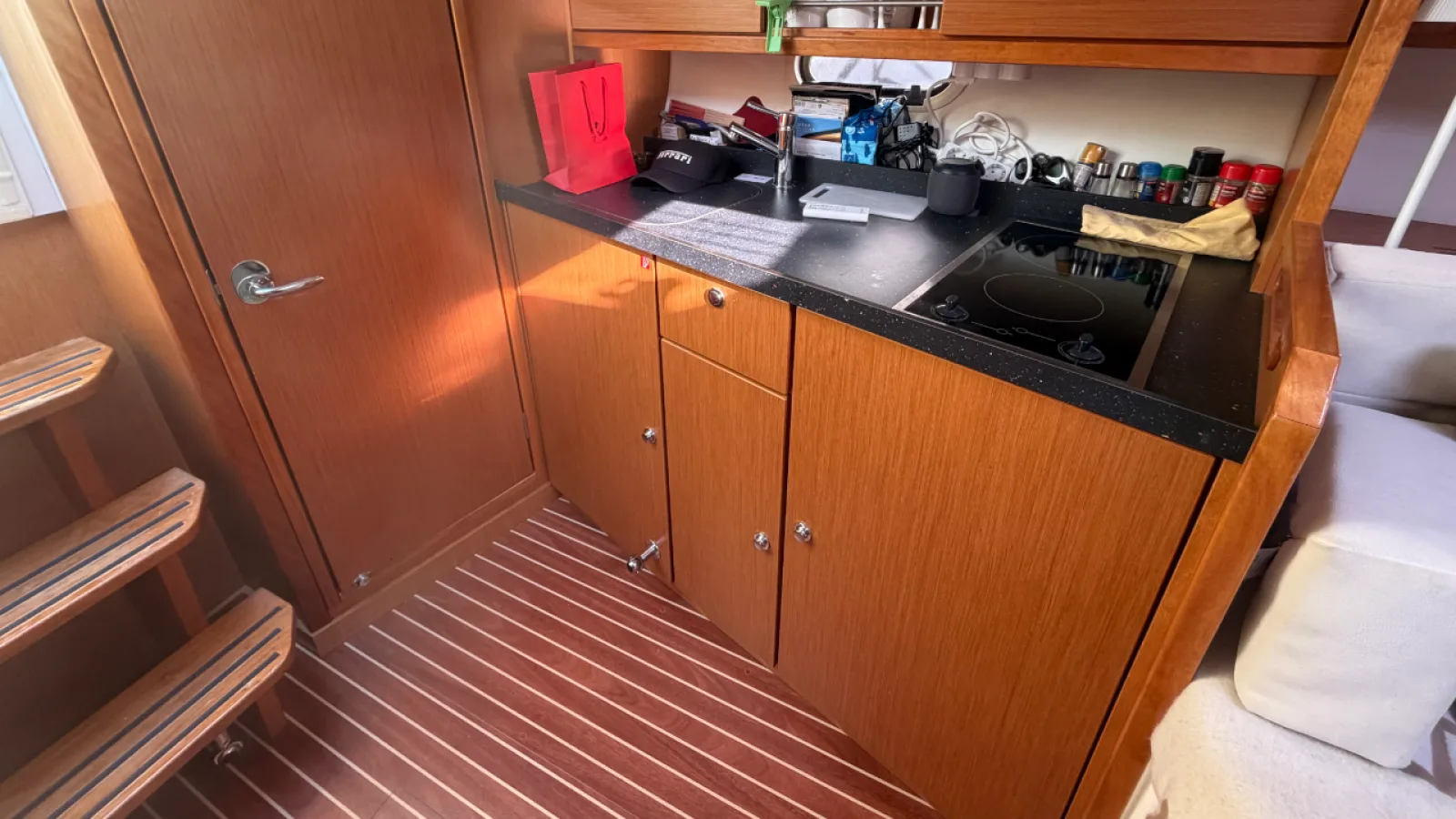 Bestboats BAVARIA 28 SPORT MADONNA V – Yachtverkauf Mallorca