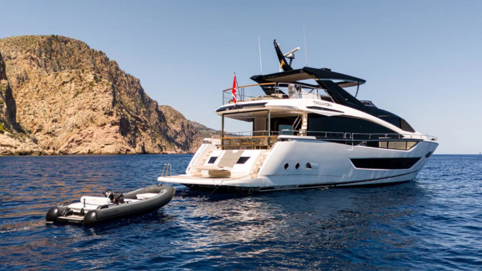 Bestboats SUNSEEKER 88 Moonlight – Private Yacht Mallorca