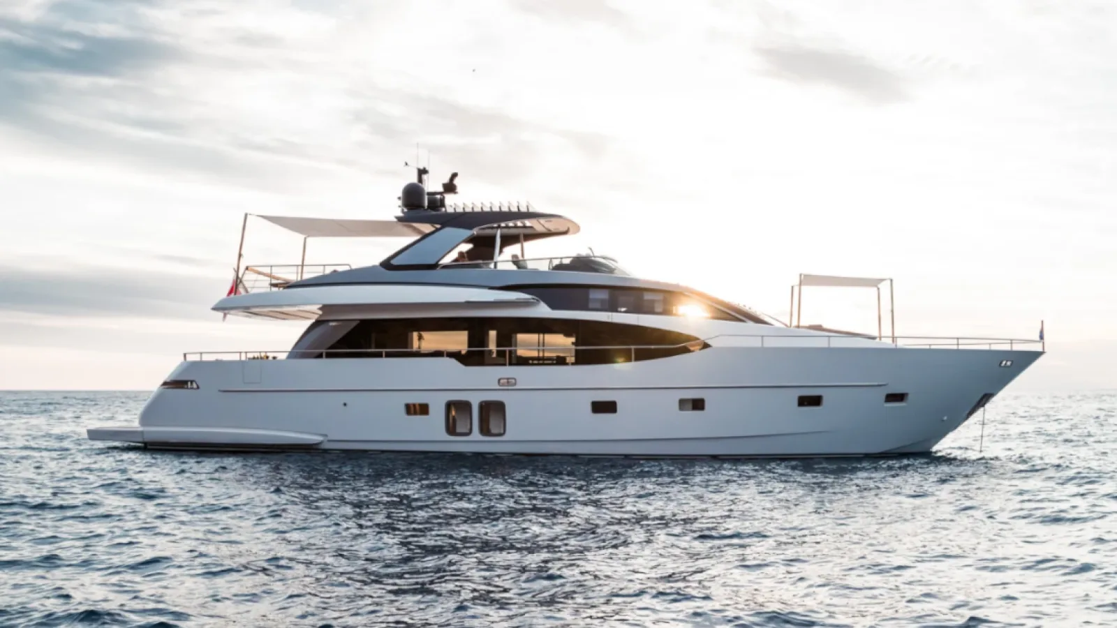 Bestboats SANLORENZO SL78 MOONSHOT – Charter Yate Lujo Mallorca