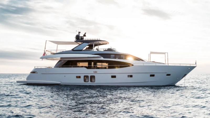 SANLORENZO SL78 – MOONSHOT MOONSHOT | Alquiler Yate Lujo | Charter Yate Lujo Mallorca | Bestboats