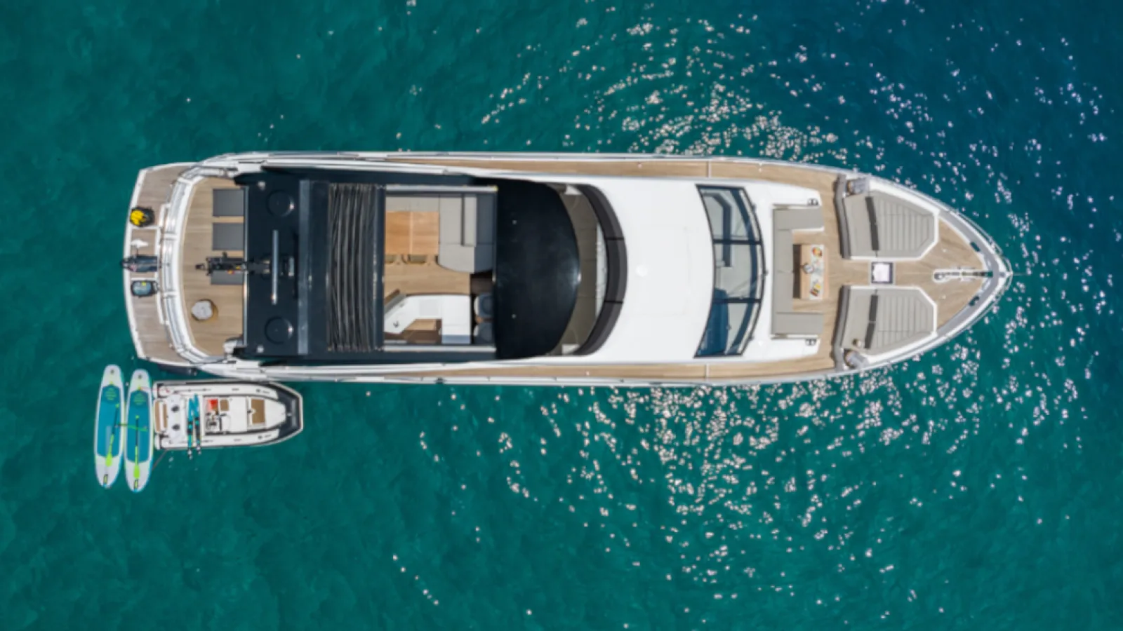 Bestboats SUNSEEKER 76 Saasha – Private Yacht Mallorca