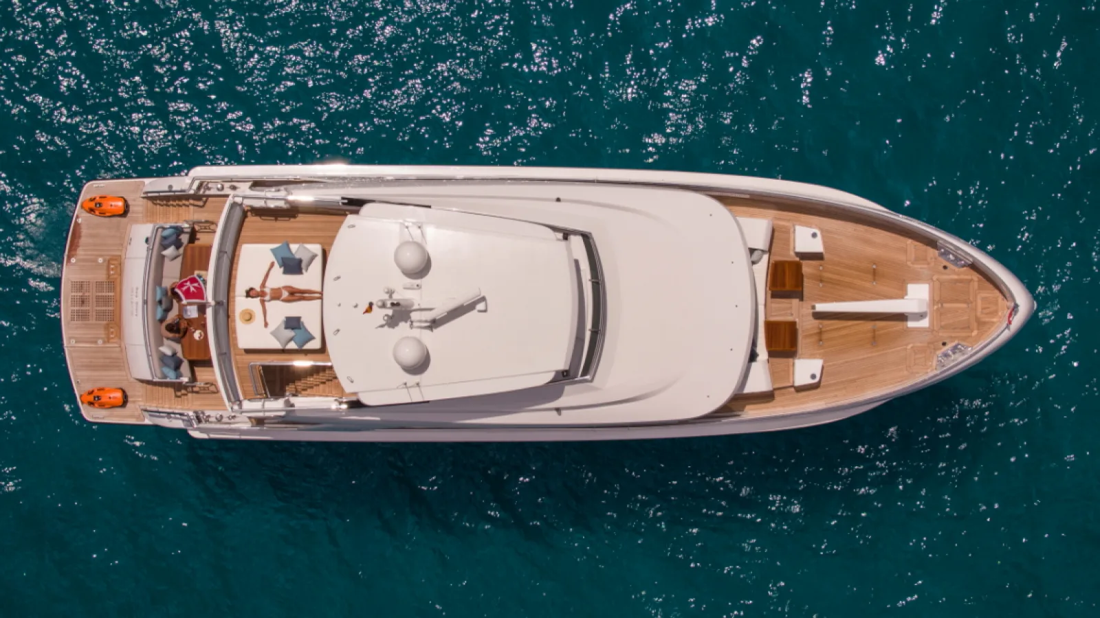 Bestboats VANQUISH 82 Sea Story – Luxus Yachtcharter Mallorca
