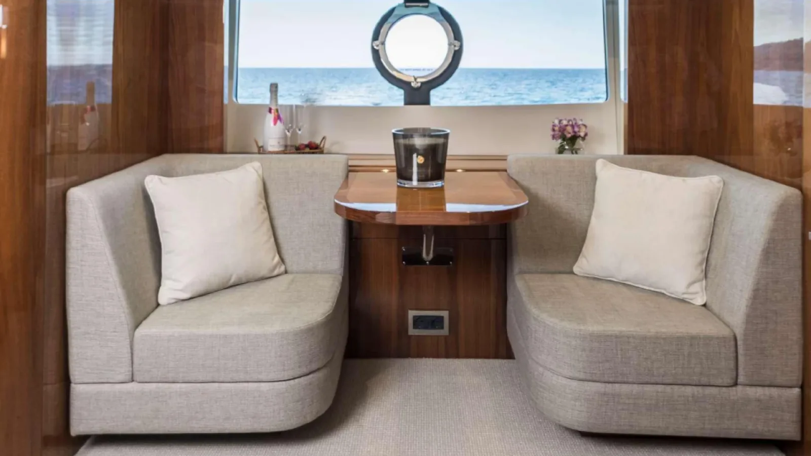 Bestboats SUNSEEKER 86 SEAWATER II – Private Yacht Mallorca