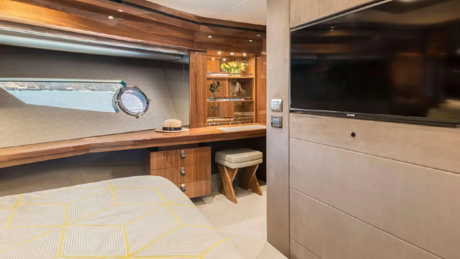 Bestboats SUNSEEKER 86 SEAWATER II – Yachtcharter Mallorca