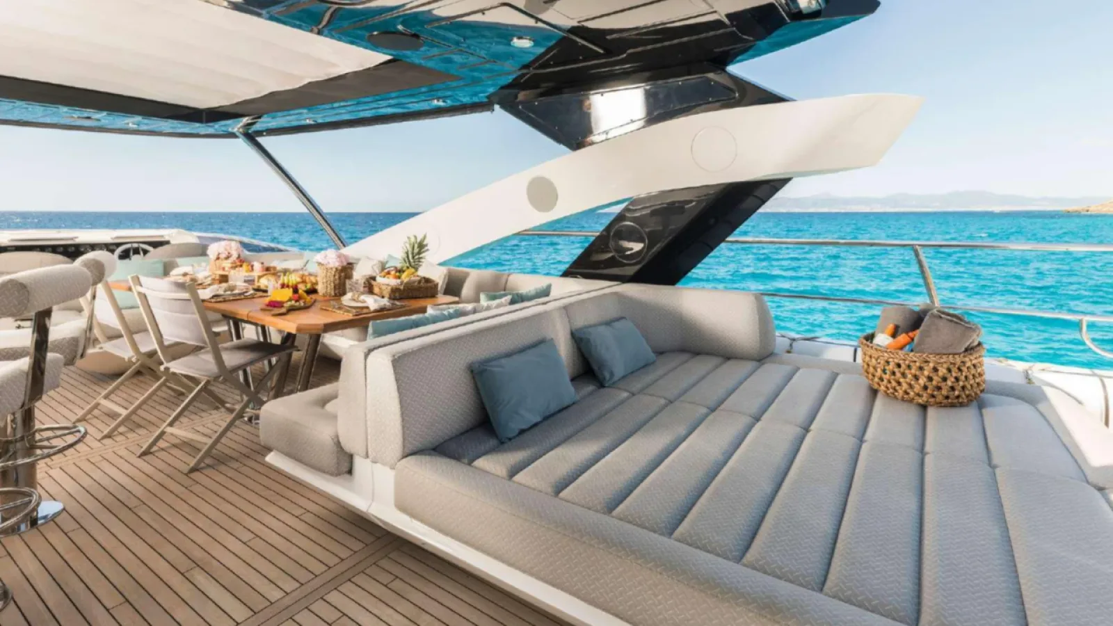 Bestboats SUNSEEKER 86 SEAWATER II – Exklusive Yacht Mallorca