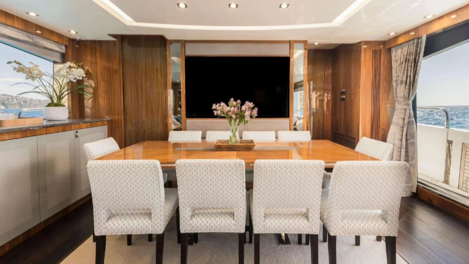 Bestboats SUNSEEKER 86 SEAWATER II – Exklusive Yacht Mallorca