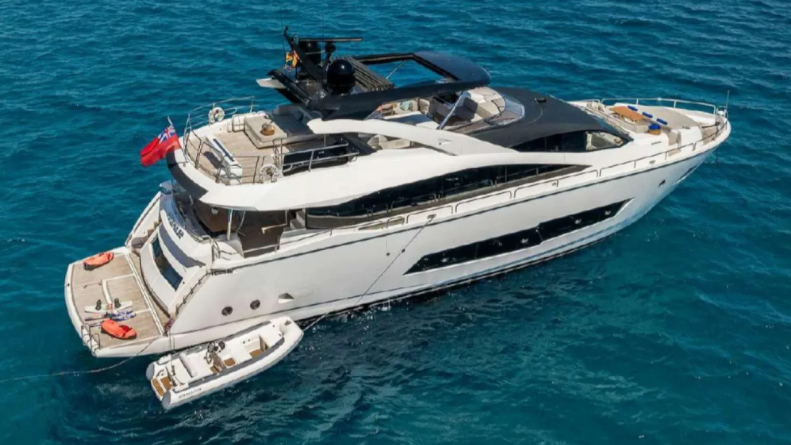 Bestboats SUNSEEKER 86 SEAWATER II – Exklusive Yacht Mallorca