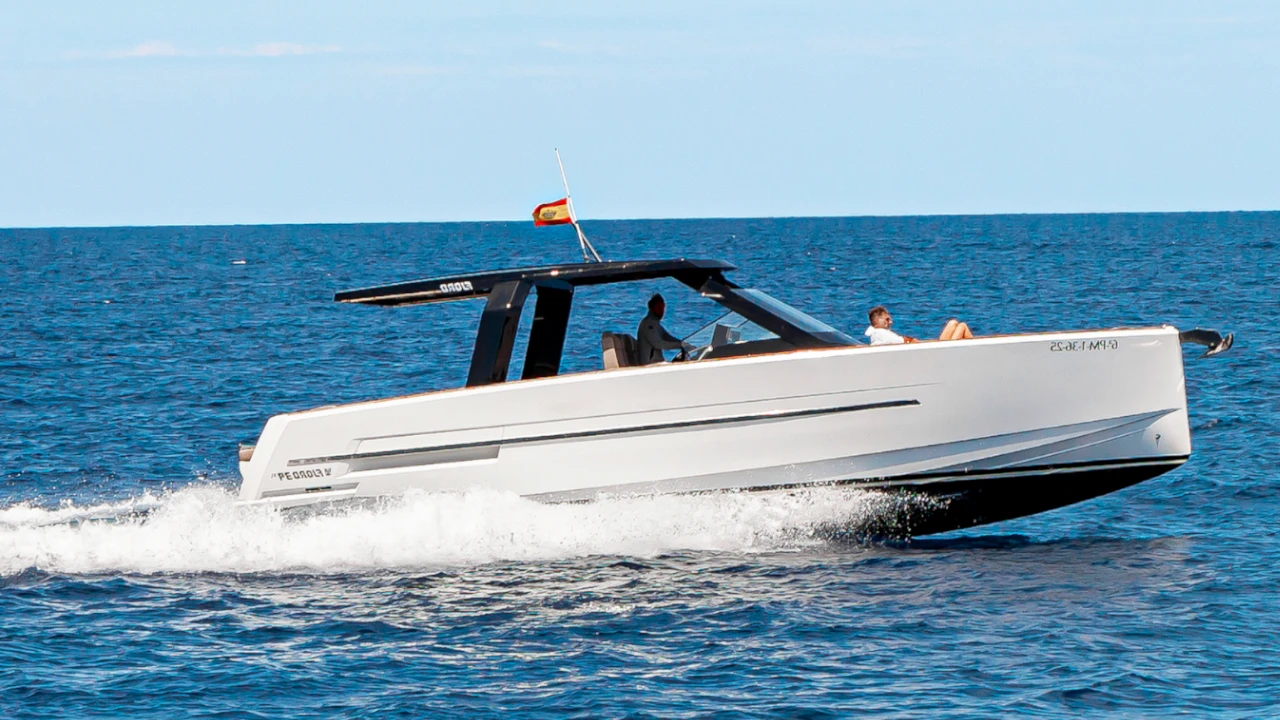 FJORD 39 XL SEASON 3 - Alquiler in Port de Pollenca