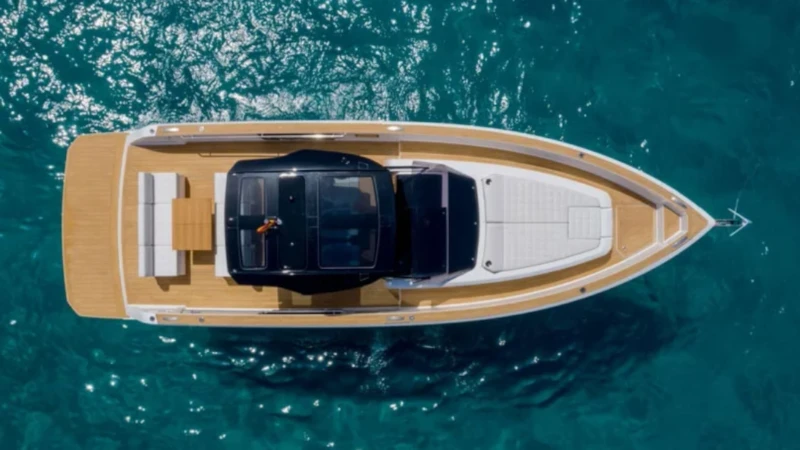 PARDO 38 – SA BRISA SA BRISA | Motor Yacht Charter | Motorboat Rental Mallorca | Bestboats