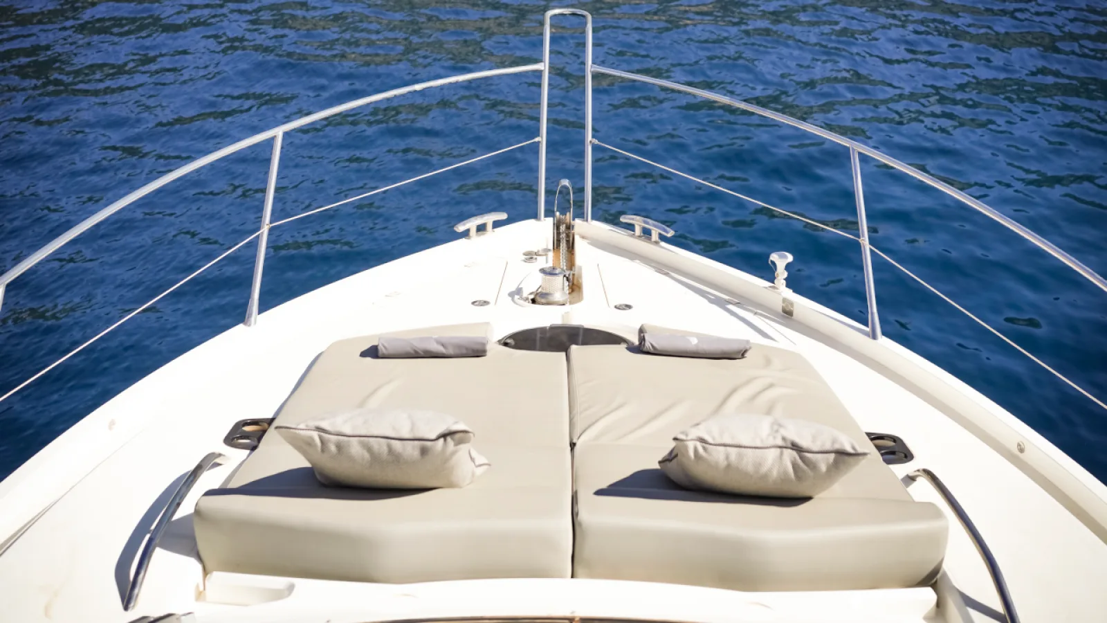 Bestboats SUNSEEKER MANHATTAN 53 PERFECTION – Rent Boat Mallorca