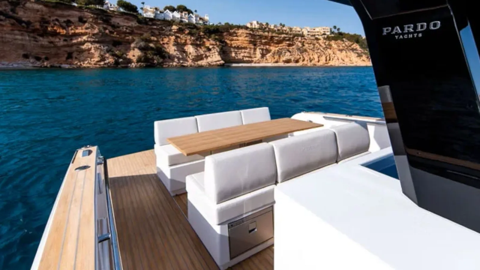 Bestboats PARDO 38 SA BRISA – Yate Mallorca