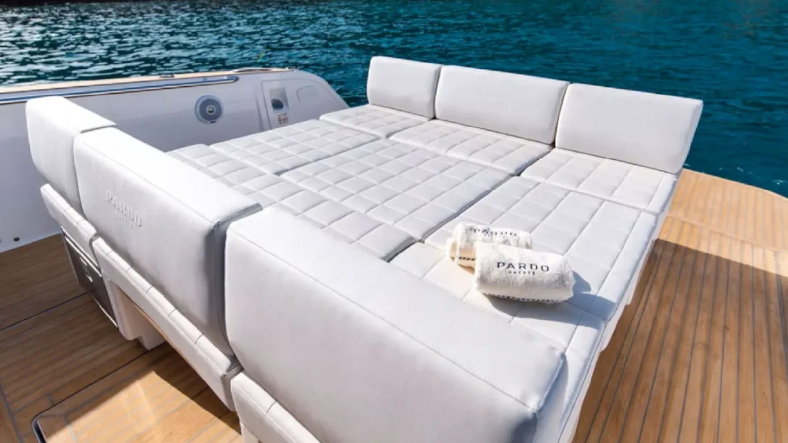 Bestboats PARDO 38 SA BRISA – Charter Mallorca