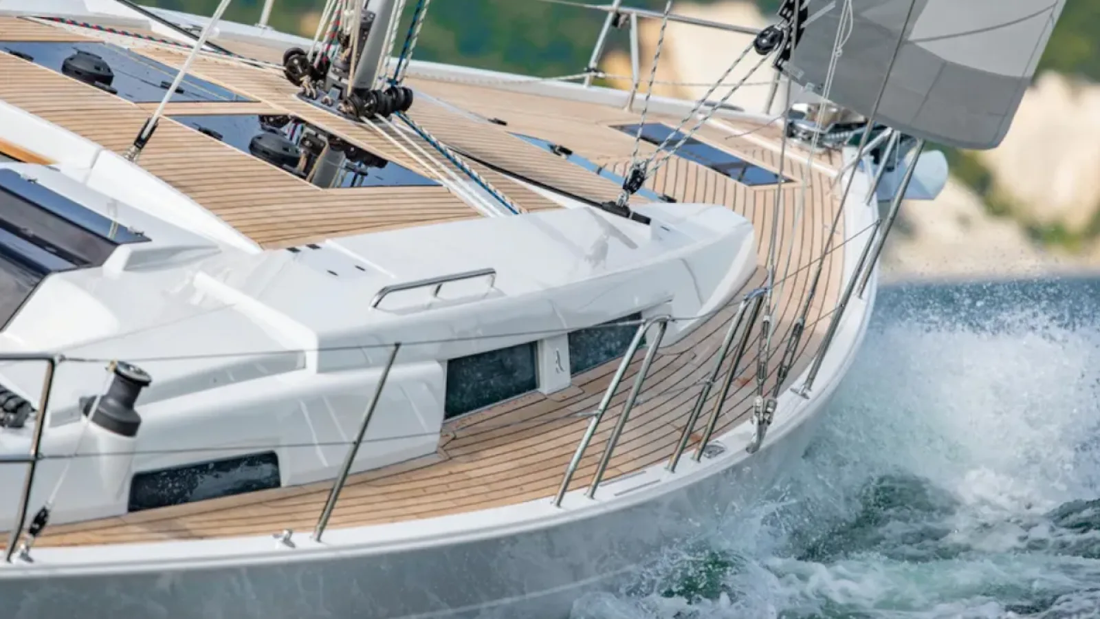Bestboats HANSE 458 SEACLUSION 2 – Boot Mallorca