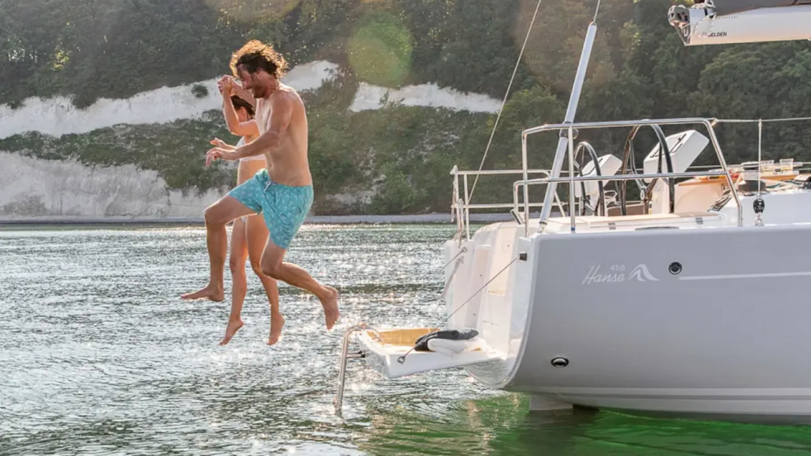 Bestboats HANSE 458 SEACLUSION 2 – Boot Mallorca