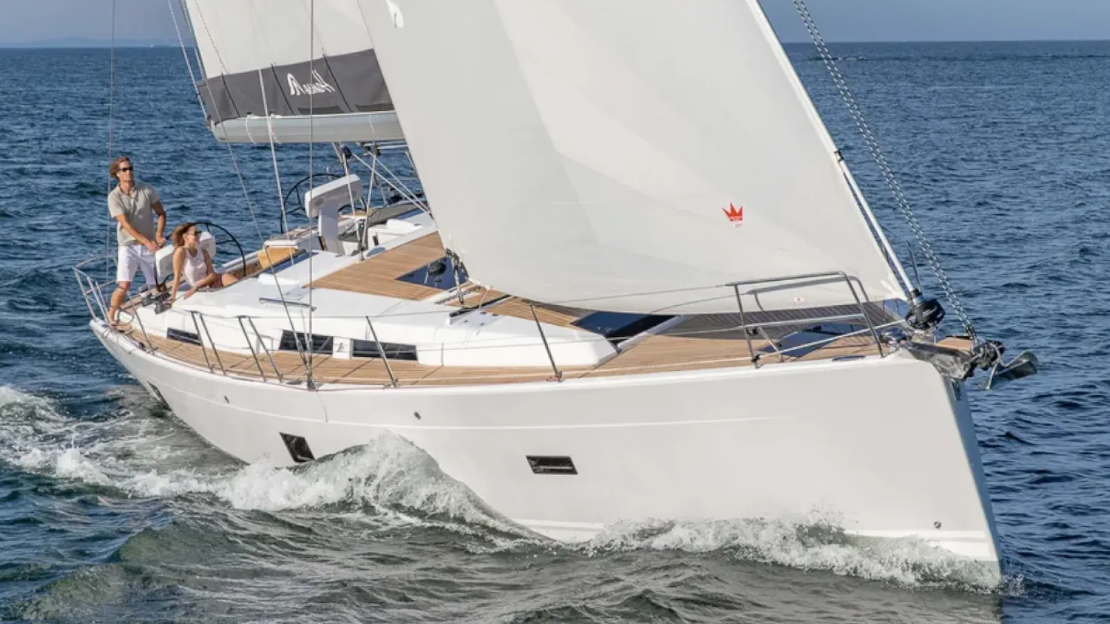 Bestboats HANSE 458 SEACLUSION 2 – Boot mieten Mallorca