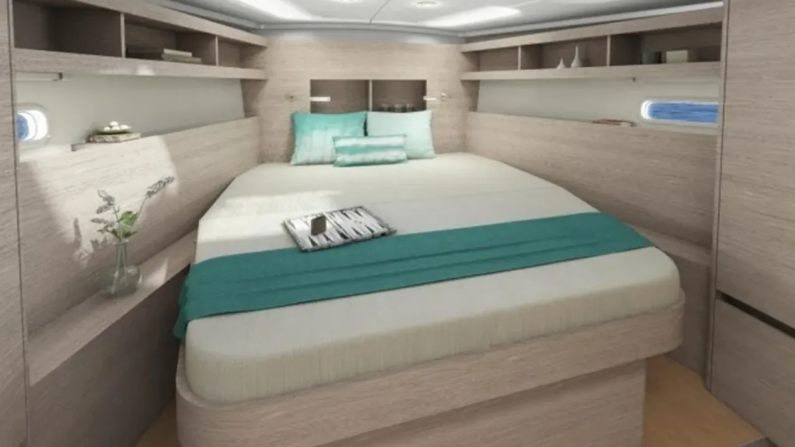 Bestboats HANSE 458 SEACLUSION 2 – Boot mieten Mallorca
