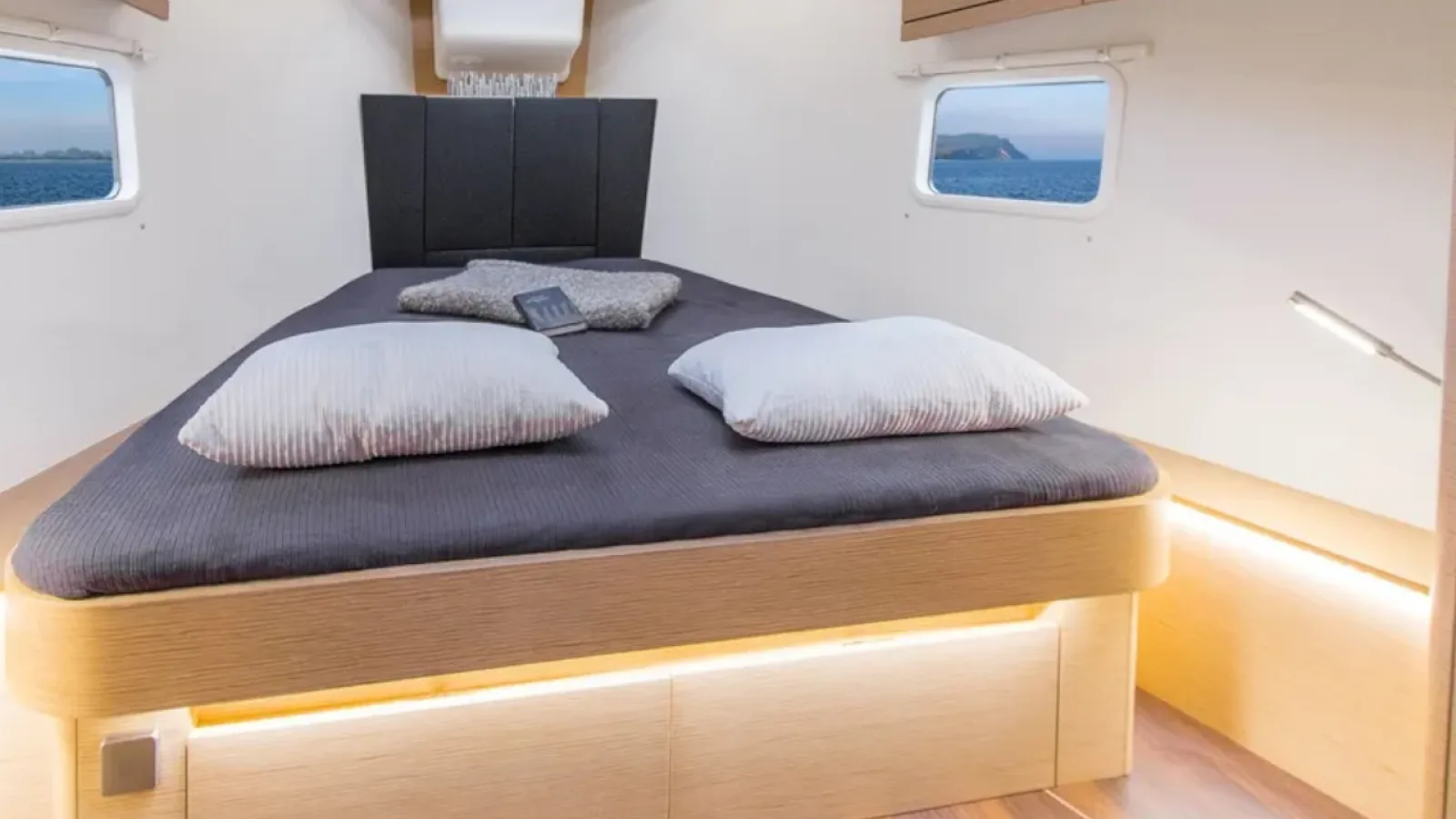Bestboats HANSE 418 SEACRET – Segelcharter Mallorca