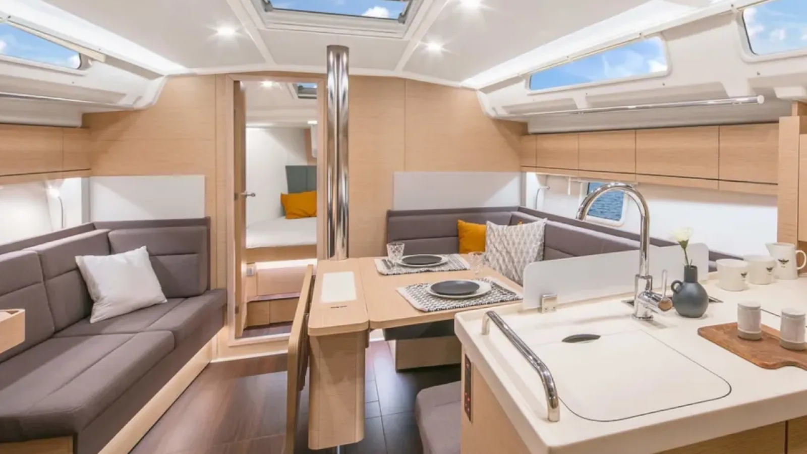 Bestboats HANSE 418 SEACRET – Boot Mallorca
