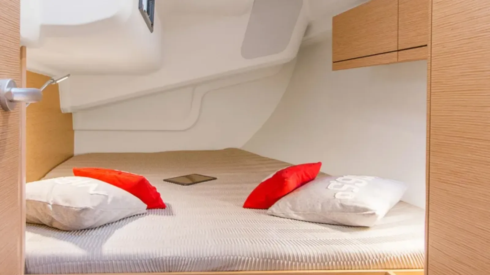 Bestboats HANSE 418 SEACRET – Segelboot mieten Mallorca