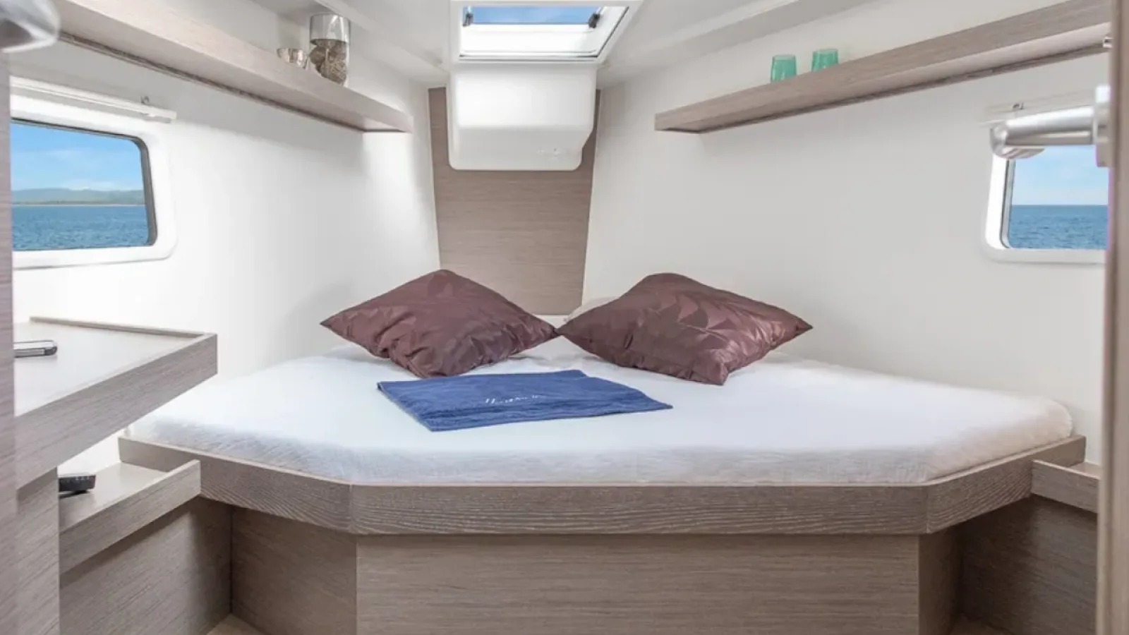 Bestboats HANSE 418 SEACRET – Boot mieten Mallorca