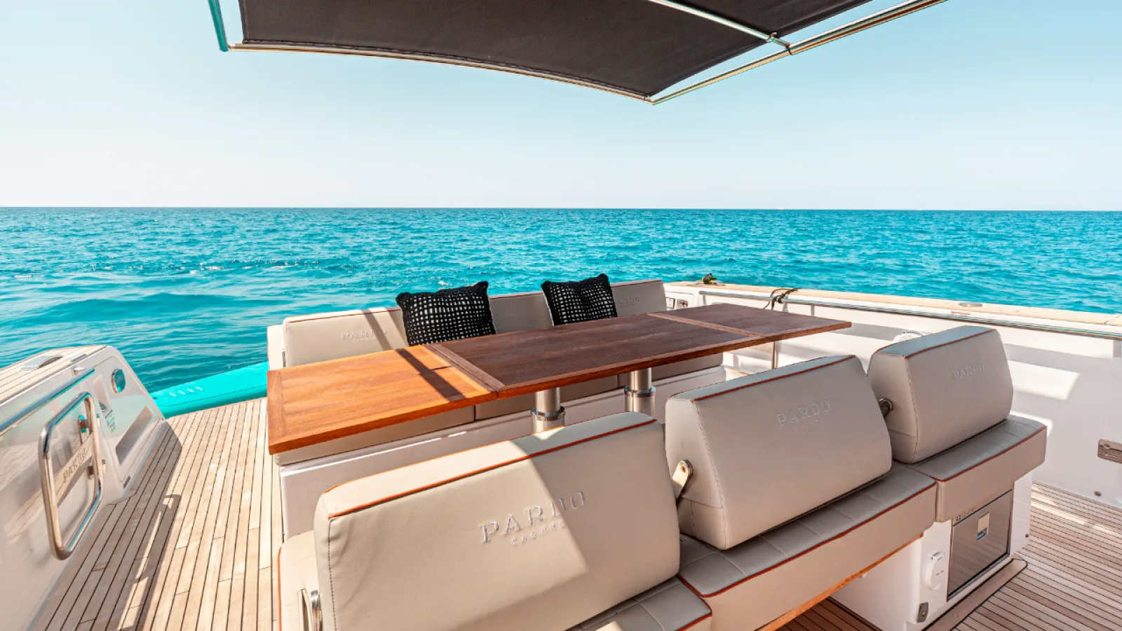 Bestboats PARDO 43 SEADUCED – Charter Mallorca